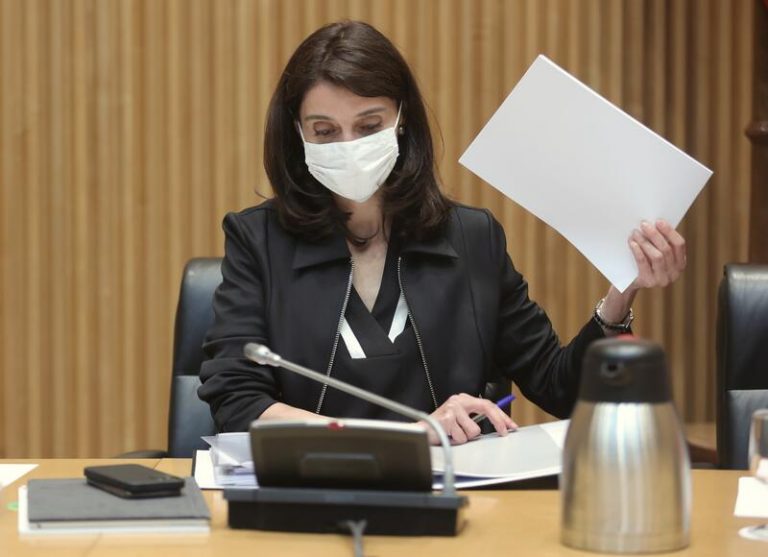 Llop: La llegada de fondos UE por la Covid-19 debe ser aprovechada para modernizar la Justicia