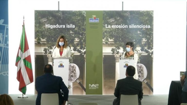 Gobierno Vasco espera que este año haya una Comisión de Transferencias