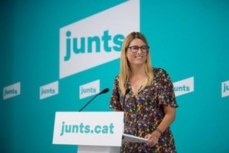Junts pide al Gobierno que apruebe un Dora que incluya la ampliación del Prat