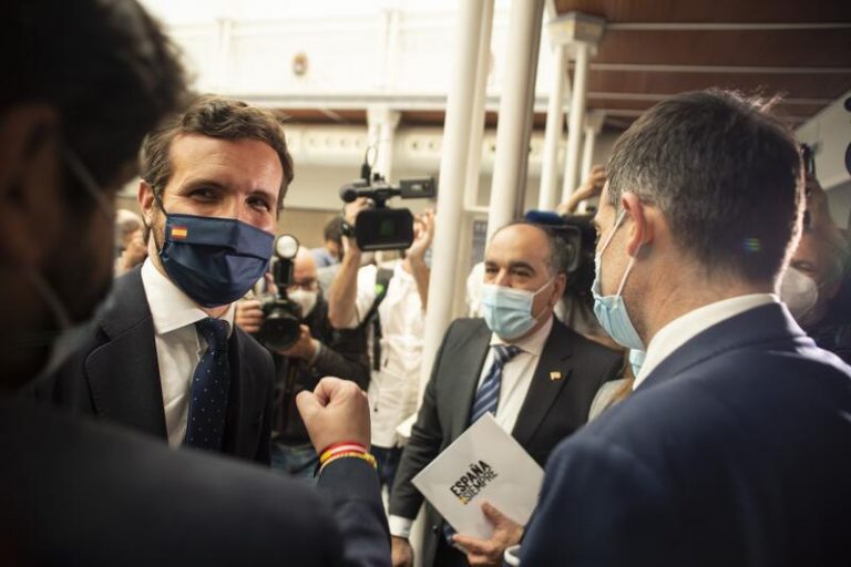 La Fiscalía no aprecia cohecho en el acuerdo que hizo fracasar la moción de censura de Murcia