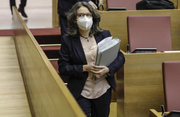 Gobierno valenciano apoya la manifestación por la financiación