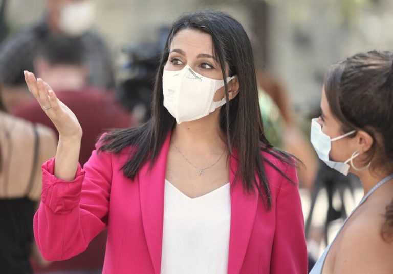 Cs pide saber las evidencias que llevaron a Marlaska a acusar a la oposición de instigar la falsa agresión en Malasaña