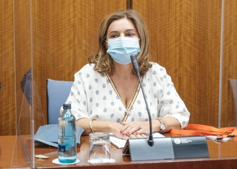 Carmen Ibanco, esposa de Espadas, no entiende su citación en la comisión Faffe