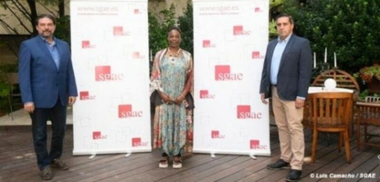 La cantante y compositora Buika se convierte en nueva socia de la SGAE