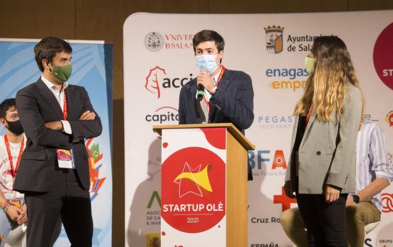 La tecnológica andaluza Solum gana el Start-up Challenge Iberdrola de Micromovilidad