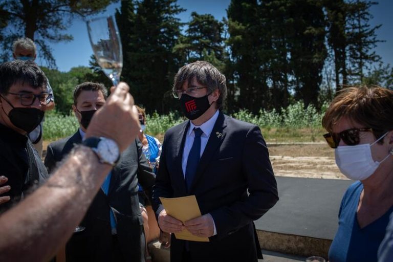 Abogacía del Estado pide a Cuentas que desestime las alegaciones de cargos catalanes contra las fianzas