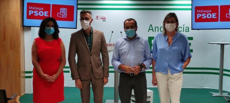 Sicilia pide a Junta que valore ofrecimiento del Gobierno para contar con todos los medios