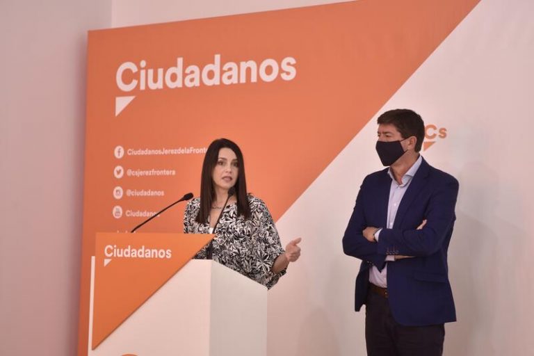 Arrimadas y Marín participarán en Sevilla en el acto de inicio del curso político de Cs Andalucía