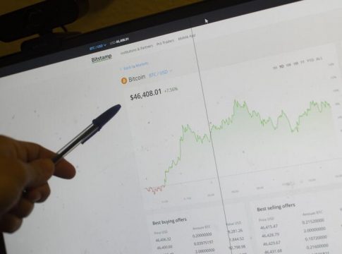 Tabla de valores El bróker Javier Biosca declarará el viernes por una presunta macroestafa piramidal con criptomonedas