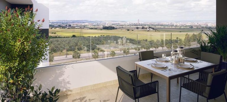 Los españoles buscan zonas tranquilas y casas con jardín a la hora de elegir vivienda