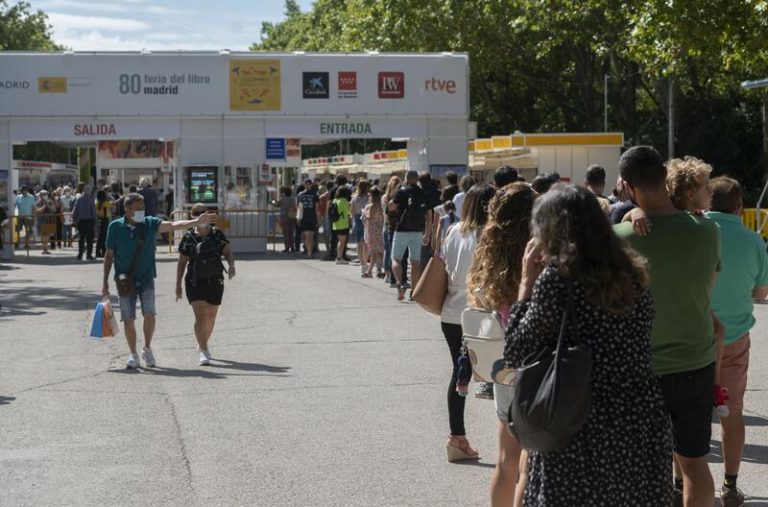 La Feria del Libro contará con puertas de salida adicionales para mejorar accesos