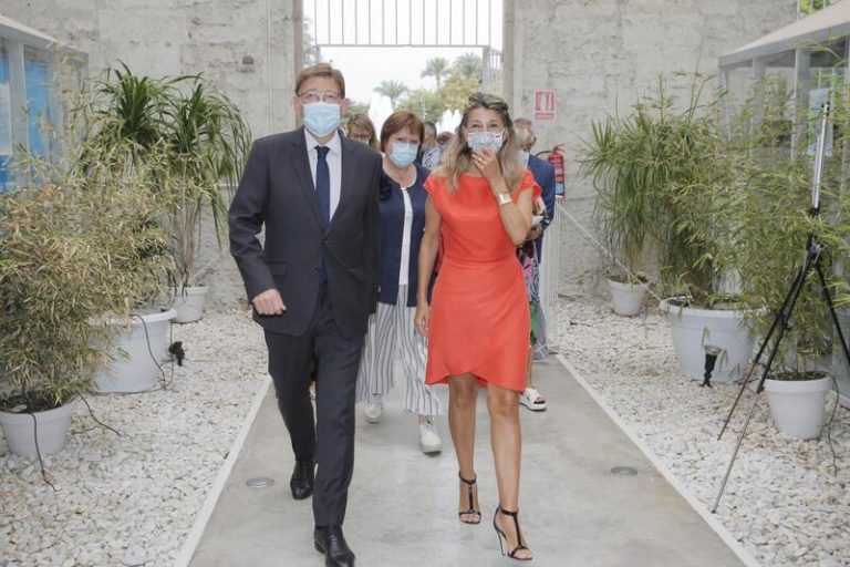 Díaz pide poder hablar con libertad en la mesa con Cataluña para conseguir reconciliación