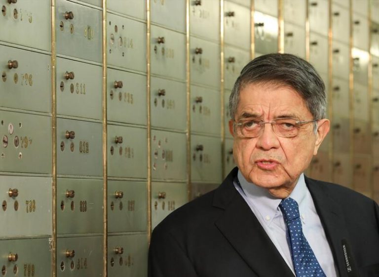 El escritor Sergio Ramírez no se plantea volver a Nicaragua
