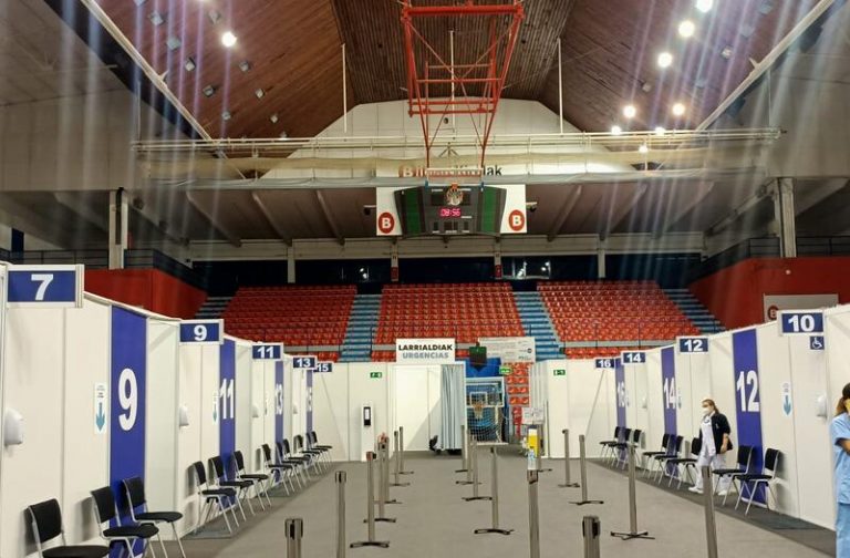 Euskadi supera el 84% de vascos inmunizados contra la covid