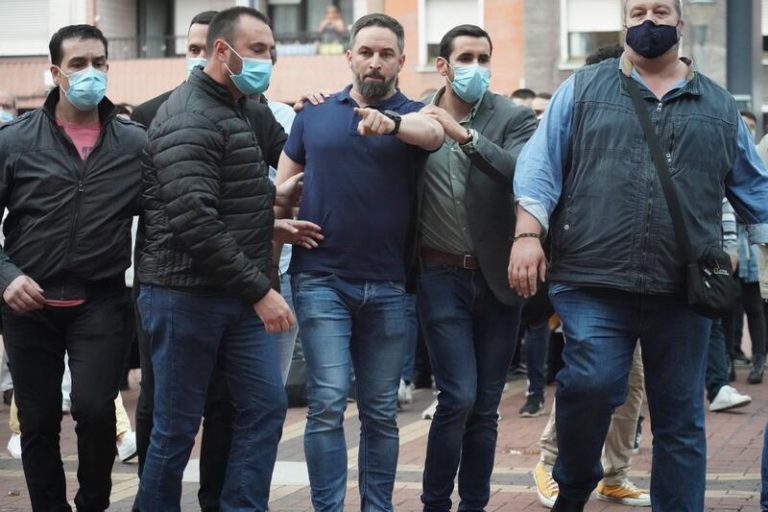 Abascal asistirá este sábado a Mondragón a la concentración contra Henri Parot