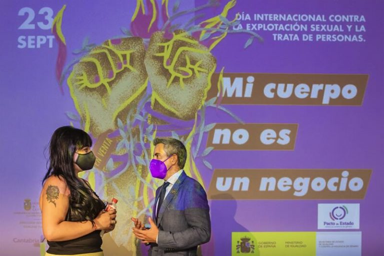 Cantabria reclama una ley abolicionista de la prostitución