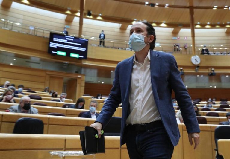 El futuro del caso 'Dina' en la AN, pendiente del informe policial sobre la tarjeta