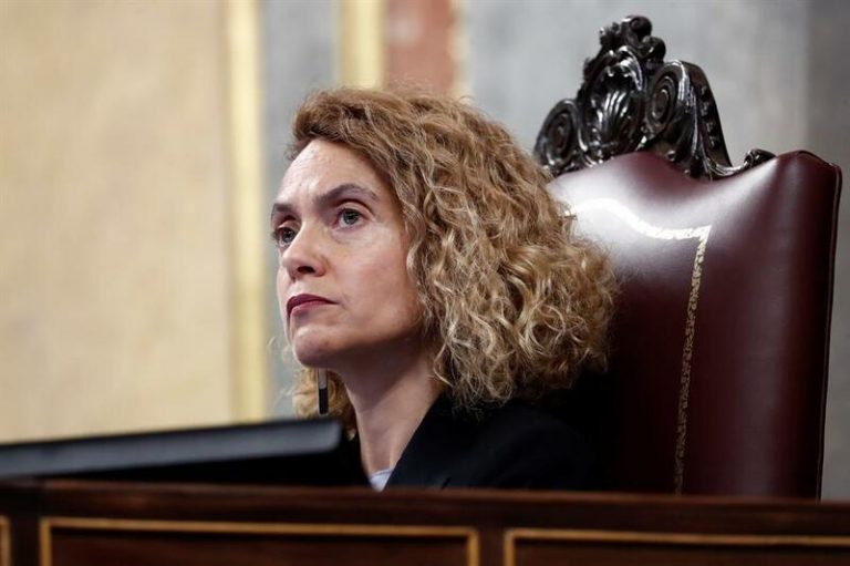 Batet abre el curso parlamentario urgiendo a renovar los órganos caducados