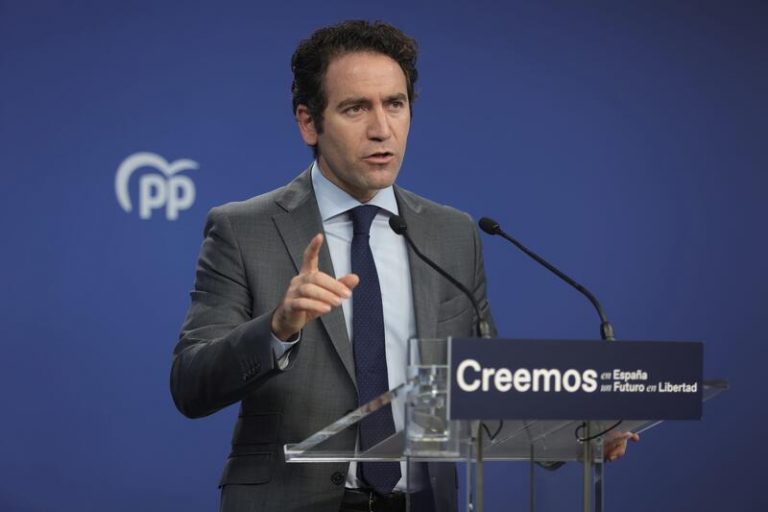 García Egea a Aguirre: Lo que destrozó al PP de Madrid fue la corrupción