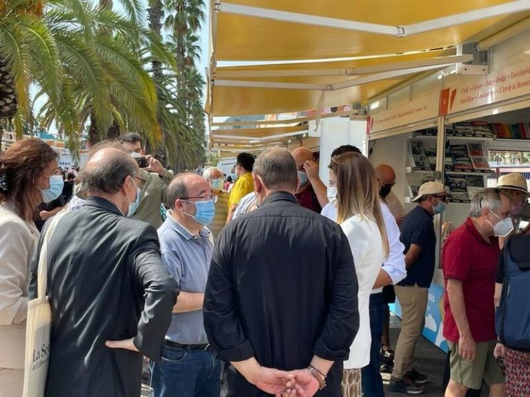 Iceta acuerda con su homóloga andorrana reforzar la cooperación cultural