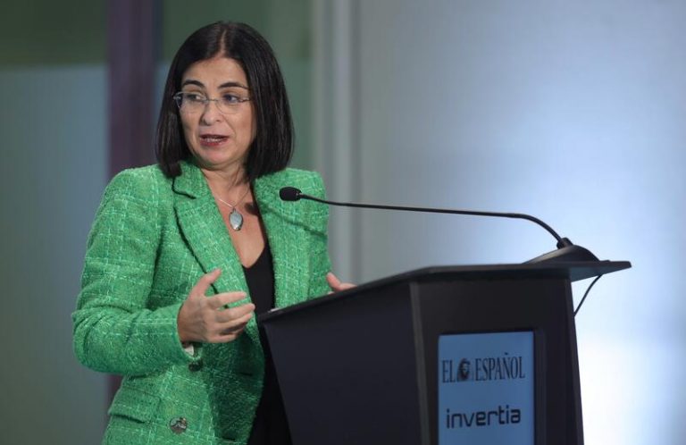 Darias defiende una Sanidad global fuerte para proteger a la ciudadanía de las amenazas para la salud del futuro