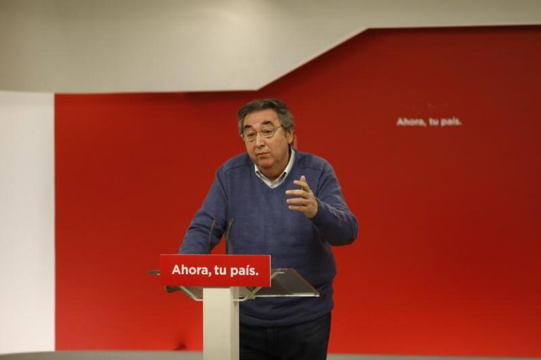 El secretario ejecutivo de Empleo del PSOE insiste en actualizar el SMI en 2021