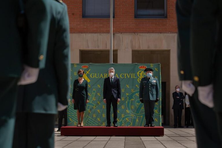 La AN decidirá sobre la orden de Interior de cesar al coronel Pérez de los Cobos