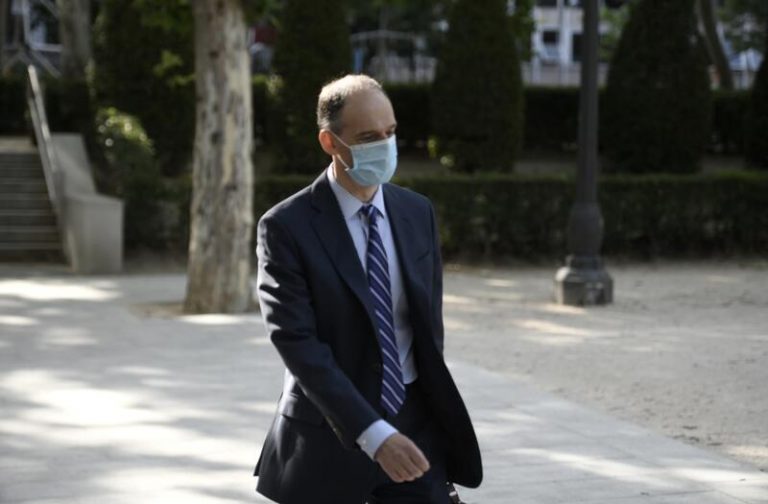 El inspector Morocho declara por presunta falsificación documental en la Gürtel