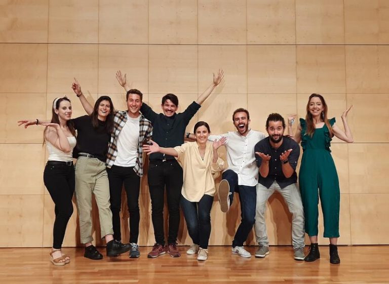El Círculo de Bellas Artes de Madrid acoge la Final de Famelab España 2021
