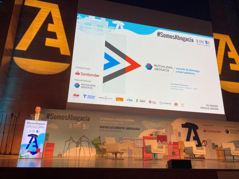 Mutualidad de la Abogacía lanza la Escuela de Liderazgo y Buen Gobierno