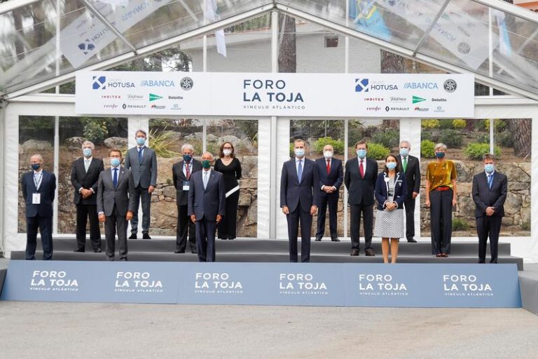 El Foro La Toja confía en contar con el rey y Sánchez en la nueva edición