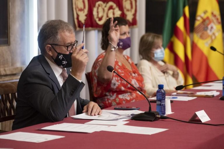 Castellón insta a declarar Benicàssim, Vinaròs y Càlig Zona Gravemente Afectada por Emergencias