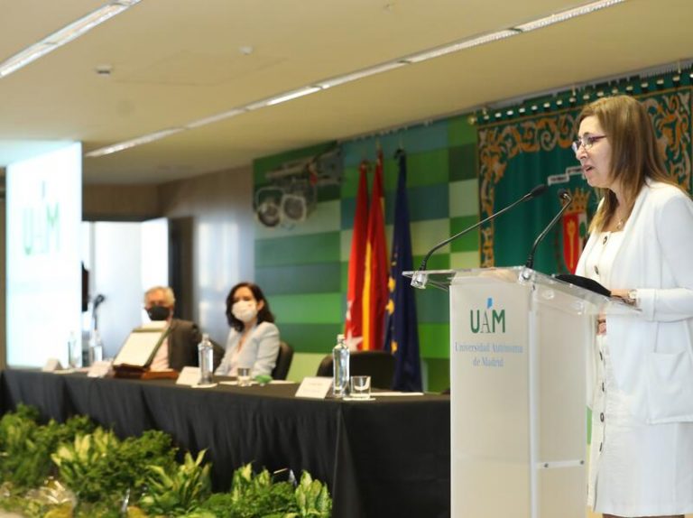 La UAM recupera la presencialidad total a partir del lunes en docencia e investigación