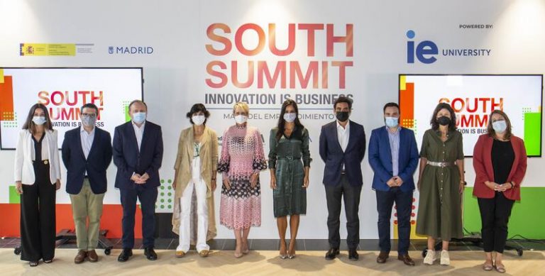 Las mujeres siguen siendo solo una de cada cinco emprendedores