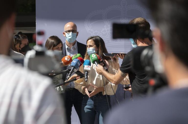 Podemos llevará a la negociación de los PGE una rebaja del IVA de las peluquerías