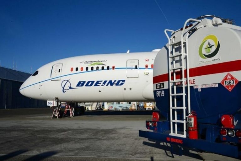 Boeing espera que el mercado aeronáutico mueva más de 7.000 millones en la década