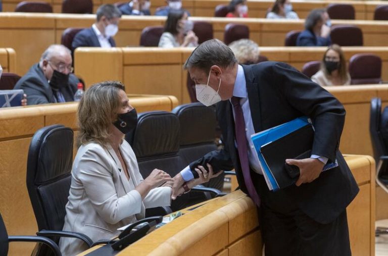 Ribera eleva el decreto como el más importante jamás aprobado para proteger al consumidor de electricidad