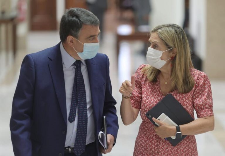 El PP, PNV y PDeCAT piden a Calviño acordar cambios para flexibilizar el fondo de ayudas directas