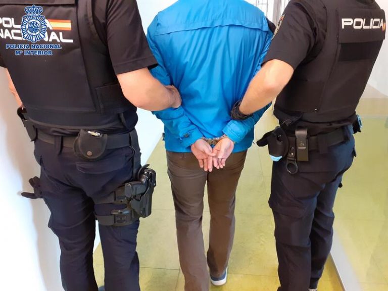 Detenido un joven de 22 años por agredir sexualmente a una menor en un parque de Logroño