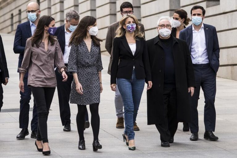 Díaz, Garzón, Belarra y Montero arroparán al PCE en la fiesta de su centenario