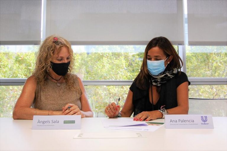 Unilever y Ambientech se alían para concienciar sobre el desperdicio alimentario