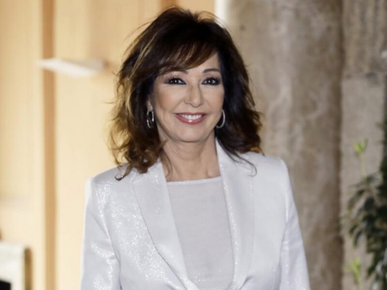 Ana Rosa Quintana sale al paso de los rumores y desvela cómo se encuentra Ainhoa Arteta