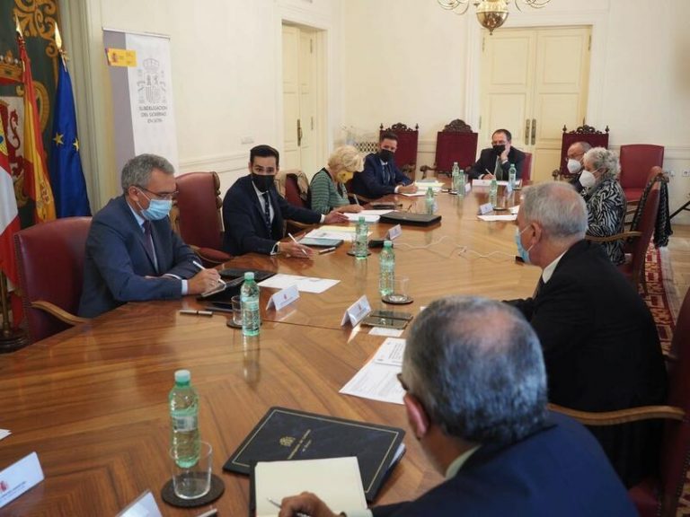 Interior compromete la consolidación de la presencia de la Guardia Civil en áreas rurales