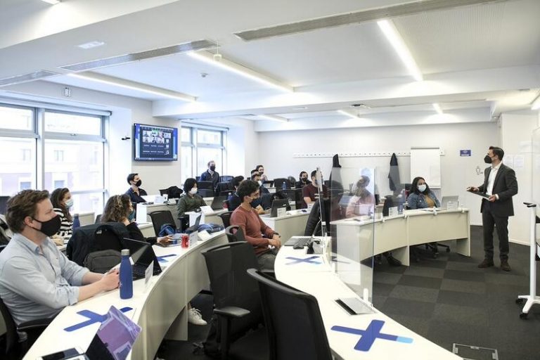 IE Business School, mejor escuela de negocios de Europa en emprendimiento