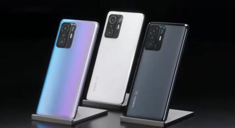 Xiaomi 11T Pro llega con cámara de grabación profesional y carga rápida HyperCharge