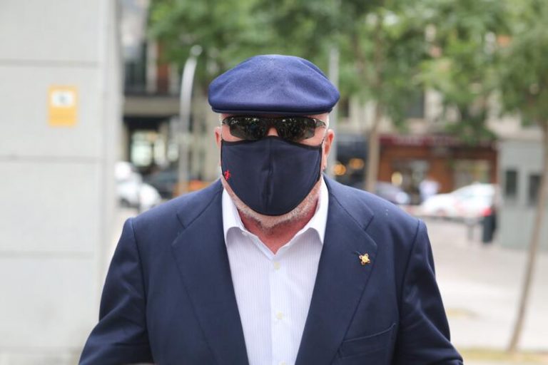 Villarejo pide anular la pieza sobre el mercadeo de información