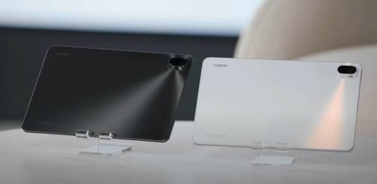 Xiaomi presenta la tableta Pad 5 junto al nuevo lápiz óptico Smart Pen