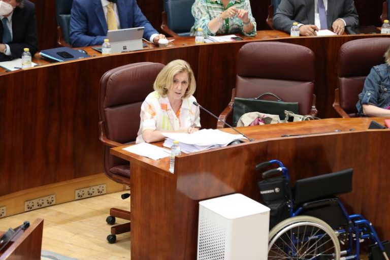 El centro de crisis para mujeres víctimas de violencia sexual de Madrid estará operativo antes de que acabe el año