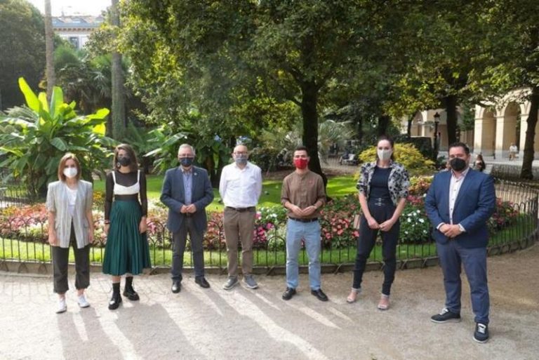 El Festival de Cine de San Sebastián apuesta por la moda local y sostenible