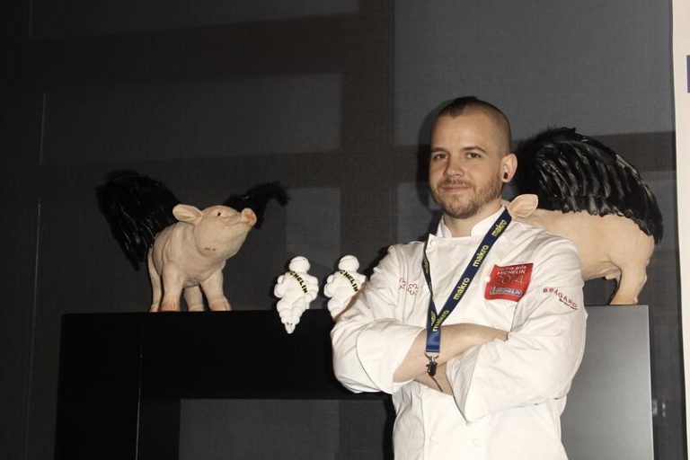 Dabiz Muñoz, elegido mejor cocinero del mundo según 'The Best Chef Awards 2021'